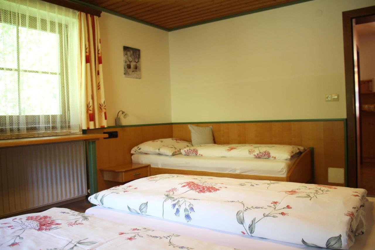 Appartement Gleiminger Forstau  Bagian luar foto